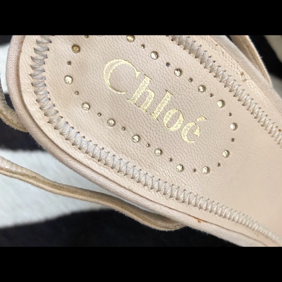 Chloe couture heels - Picture 4 of 6